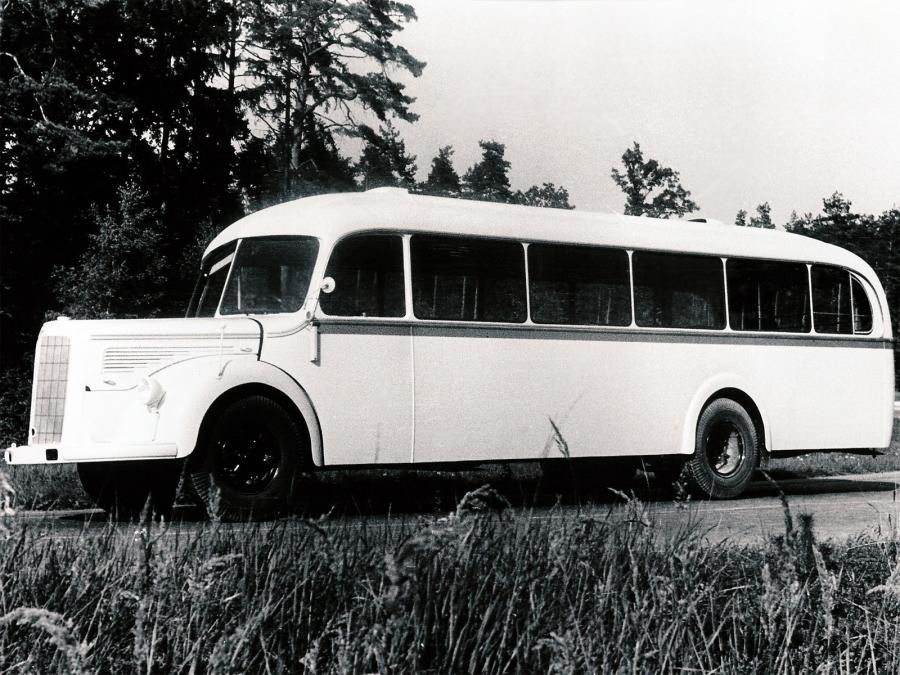  Mercedes-Benz O4500 1948 года  (фото 2 из 4)